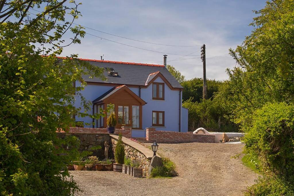 Ty-Hapus Cottage Jordanston Zewnętrze zdjęcie