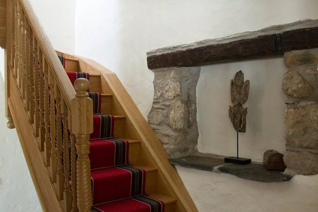 Ty-Hapus Cottage Jordanston Zewnętrze zdjęcie
